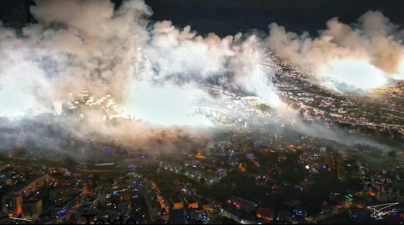 מלון פונשל Casa Dos Amigos Panoramic View מראה חיצוני תמונה