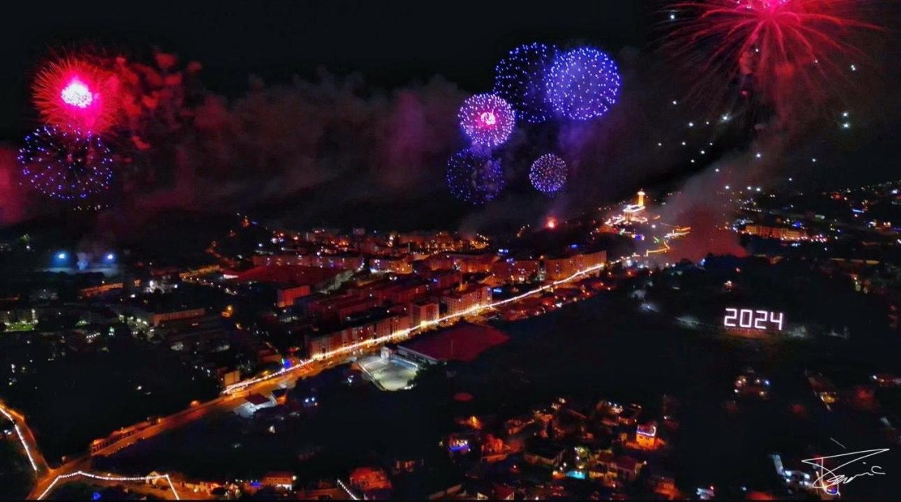 מלון פונשל Casa Dos Amigos Panoramic View מראה חיצוני תמונה