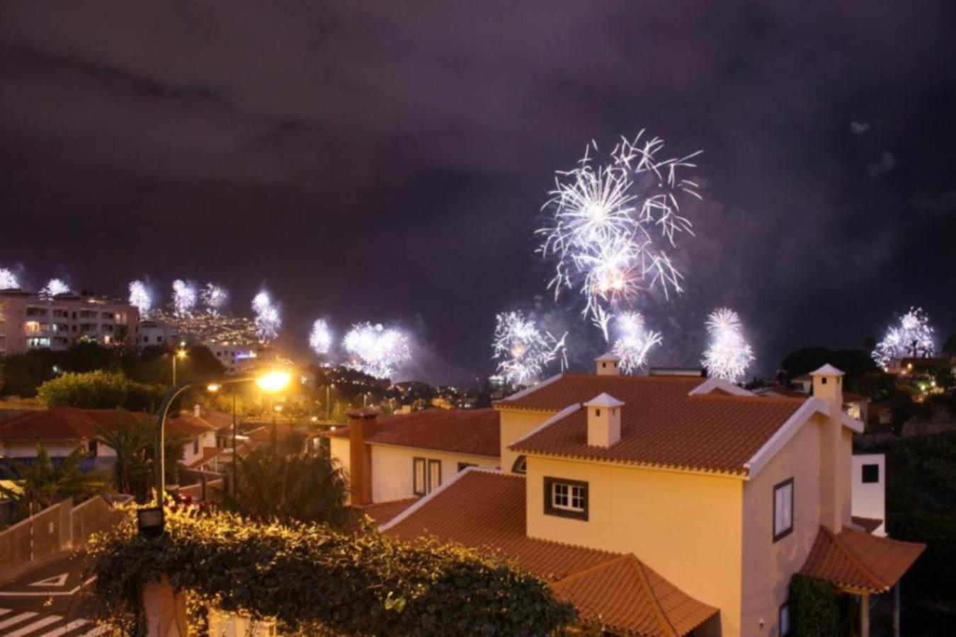 מלון פונשל Casa Dos Amigos Panoramic View מראה חיצוני תמונה