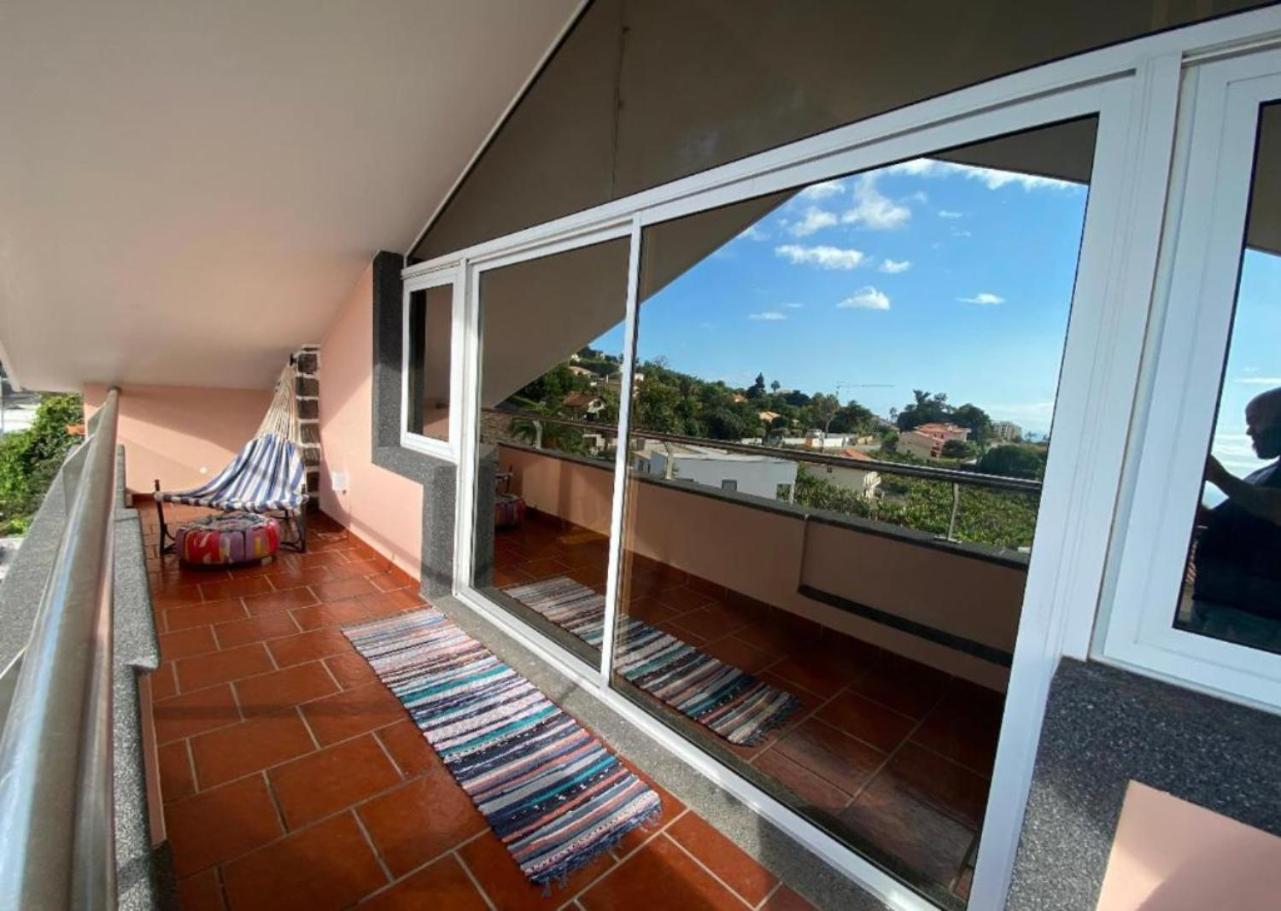 מלון פונשל Casa Dos Amigos Panoramic View מראה חיצוני תמונה
