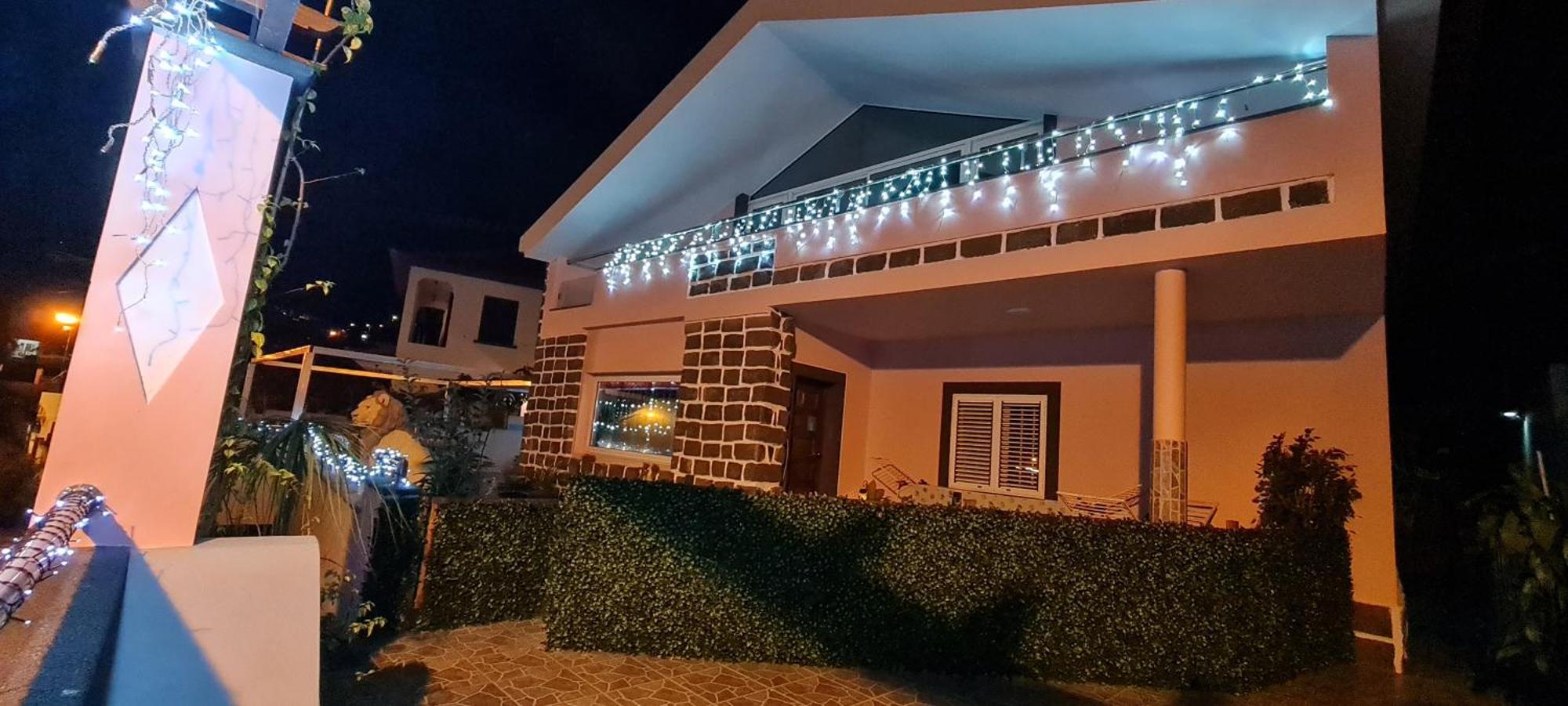מלון פונשל Casa Dos Amigos Panoramic View מראה חיצוני תמונה