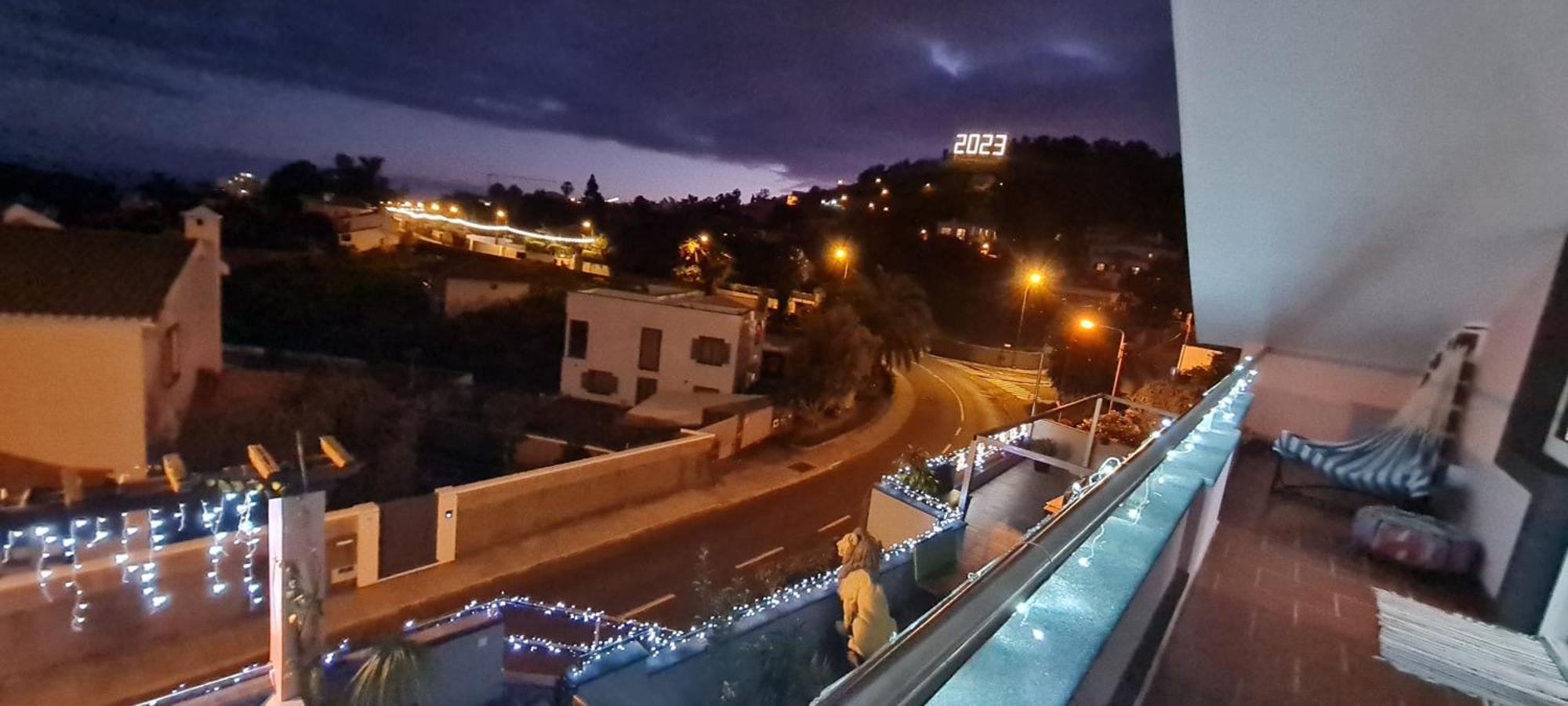 מלון פונשל Casa Dos Amigos Panoramic View מראה חיצוני תמונה