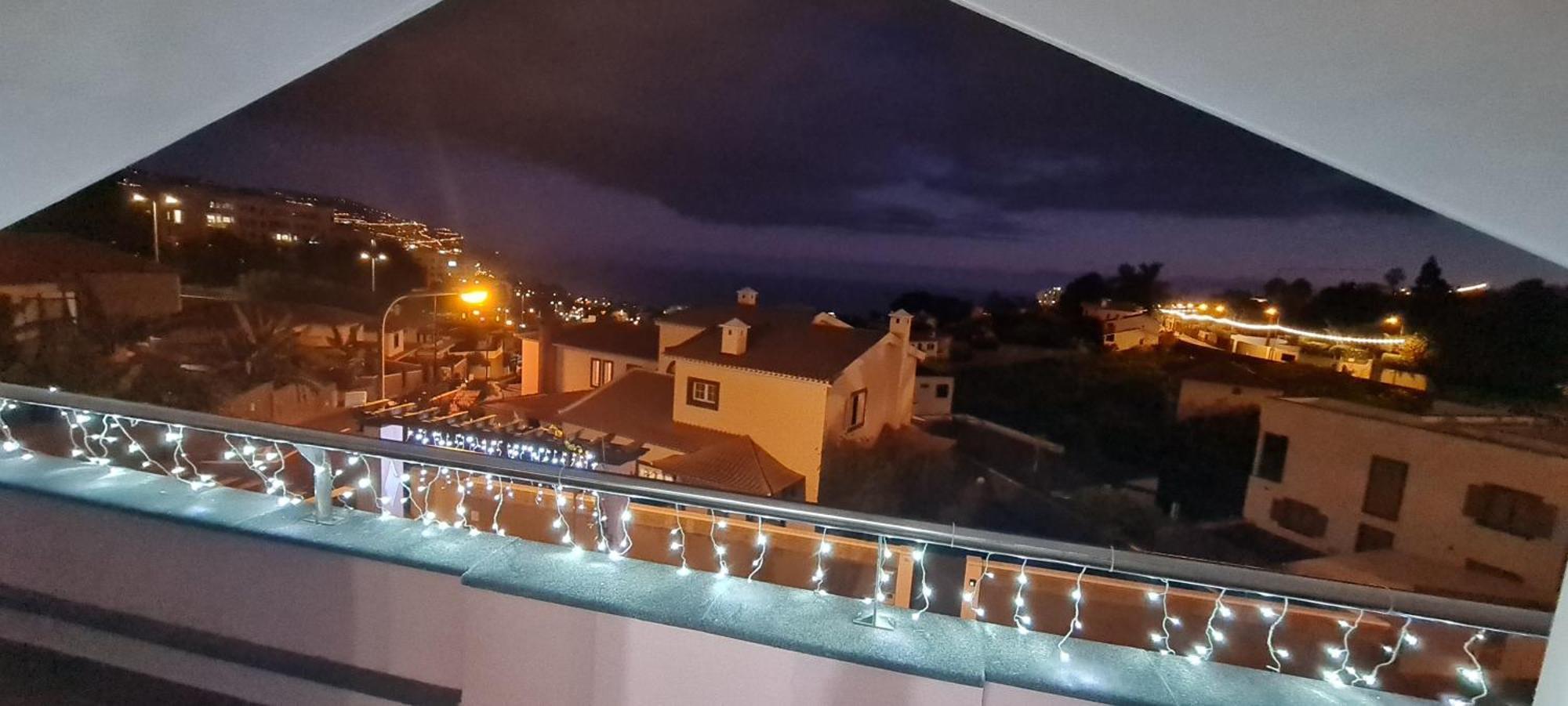 מלון פונשל Casa Dos Amigos Panoramic View מראה חיצוני תמונה