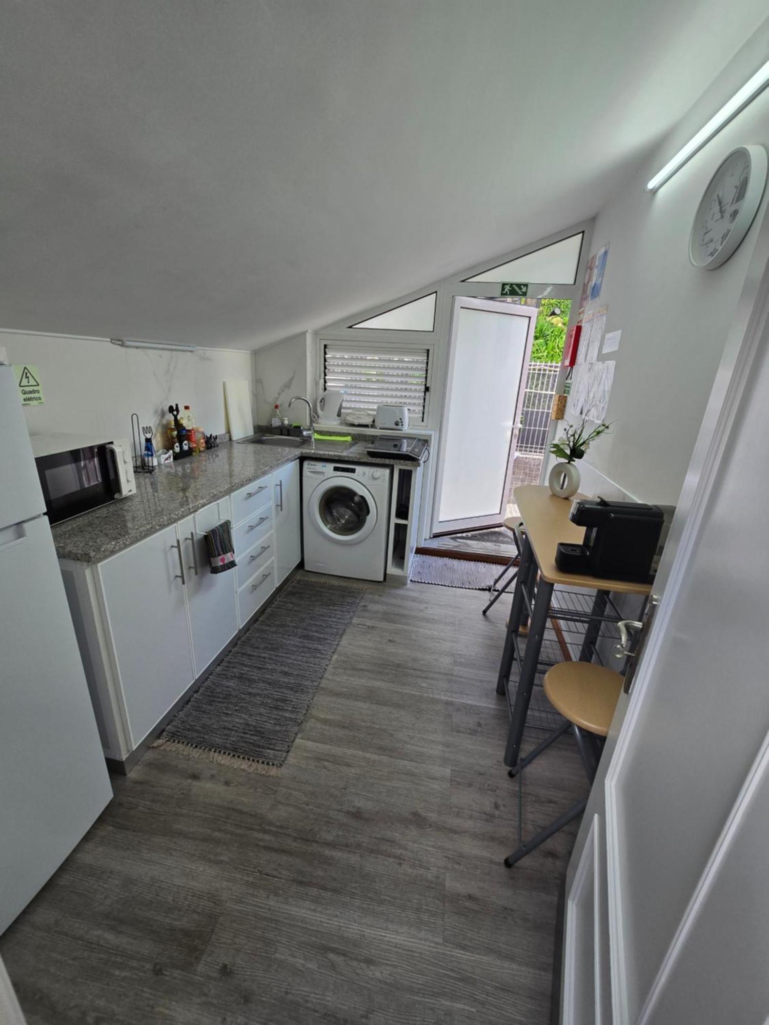 מלון פונשל Casa Dos Amigos Panoramic View מראה חיצוני תמונה