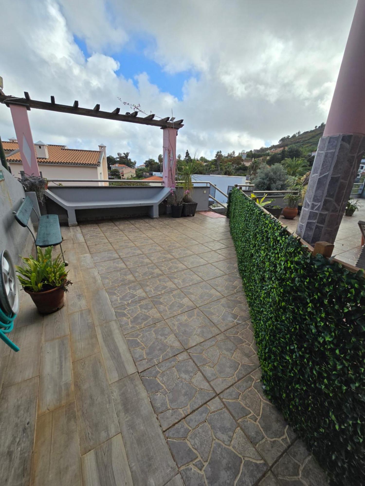 מלון פונשל Casa Dos Amigos Panoramic View מראה חיצוני תמונה