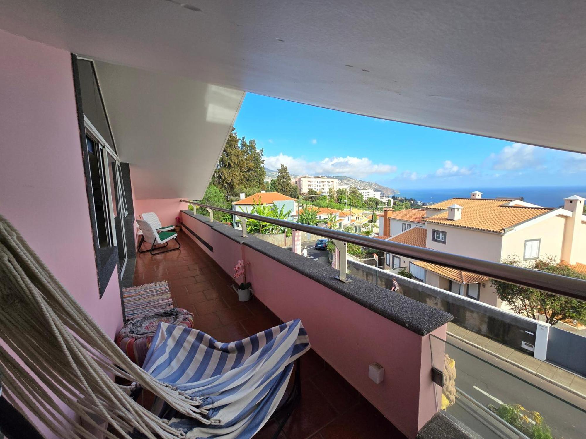 מלון פונשל Casa Dos Amigos Panoramic View מראה חיצוני תמונה