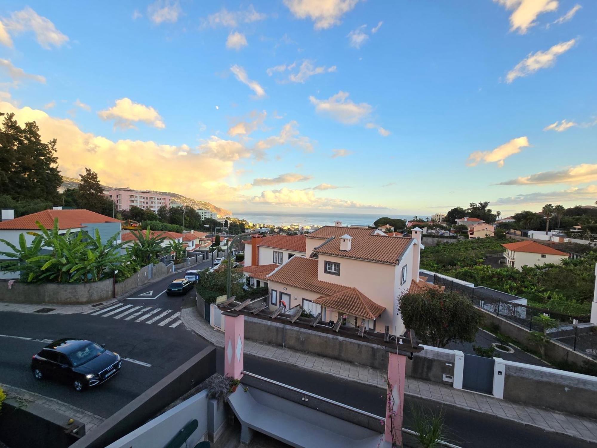 מלון פונשל Casa Dos Amigos Panoramic View מראה חיצוני תמונה