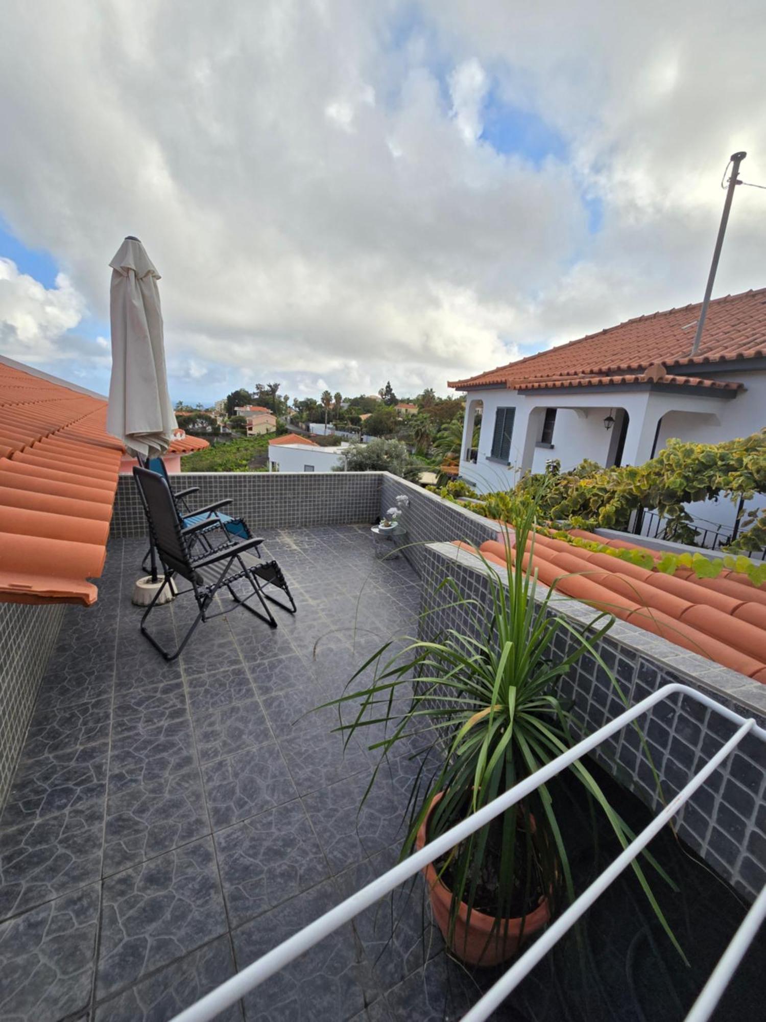 מלון פונשל Casa Dos Amigos Panoramic View מראה חיצוני תמונה