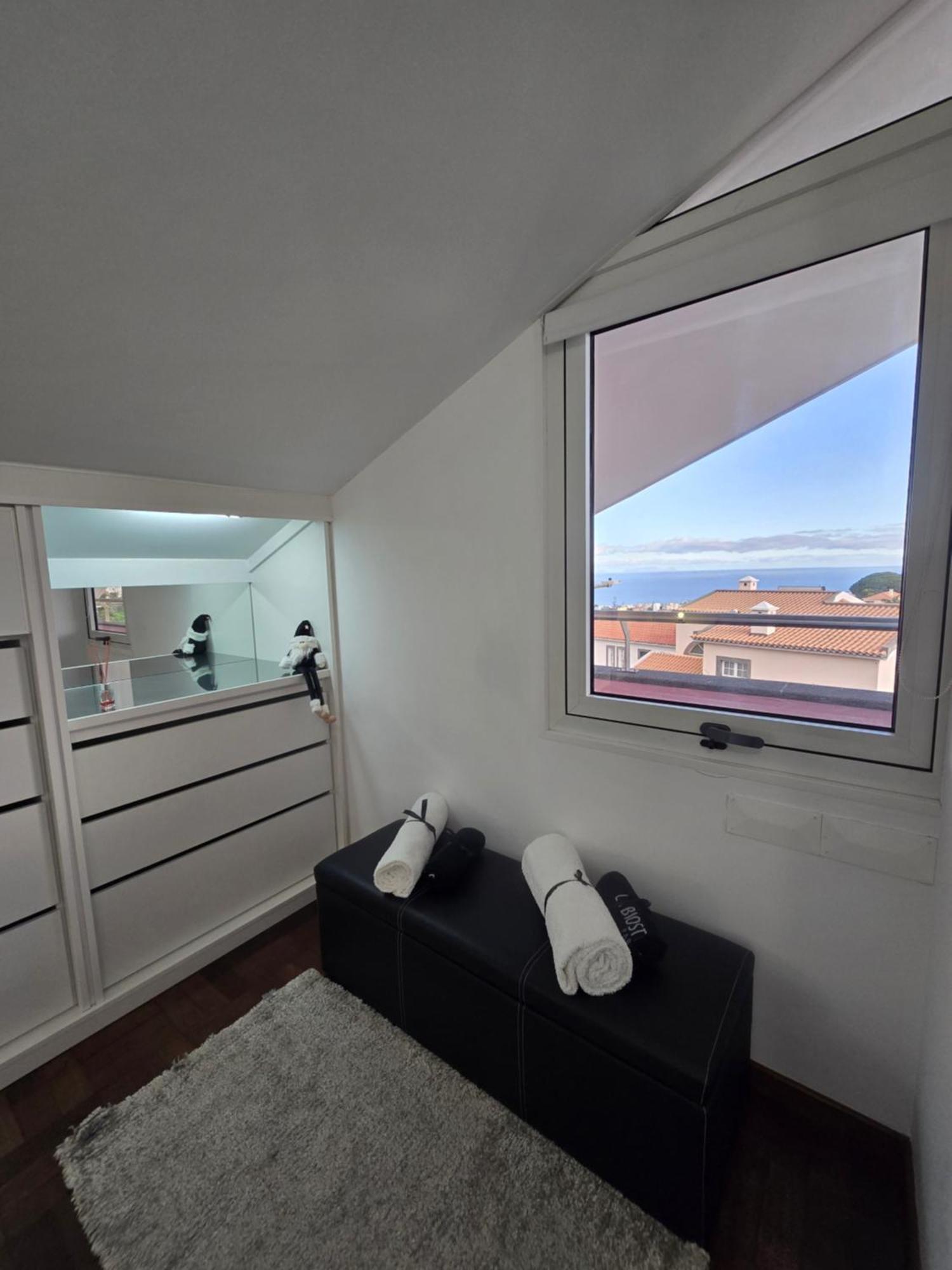 מלון פונשל Casa Dos Amigos Panoramic View מראה חיצוני תמונה