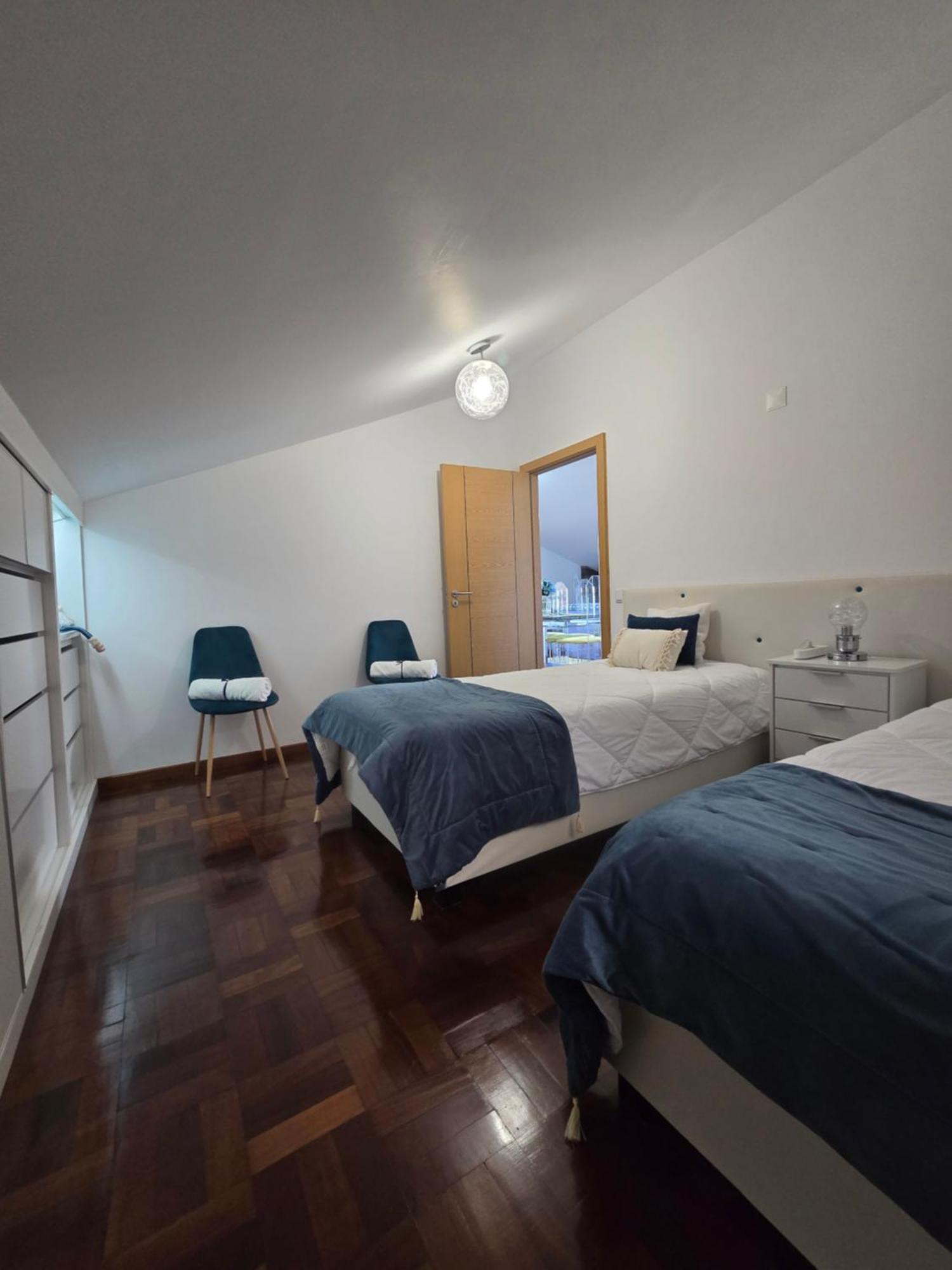 מלון פונשל Casa Dos Amigos Panoramic View מראה חיצוני תמונה