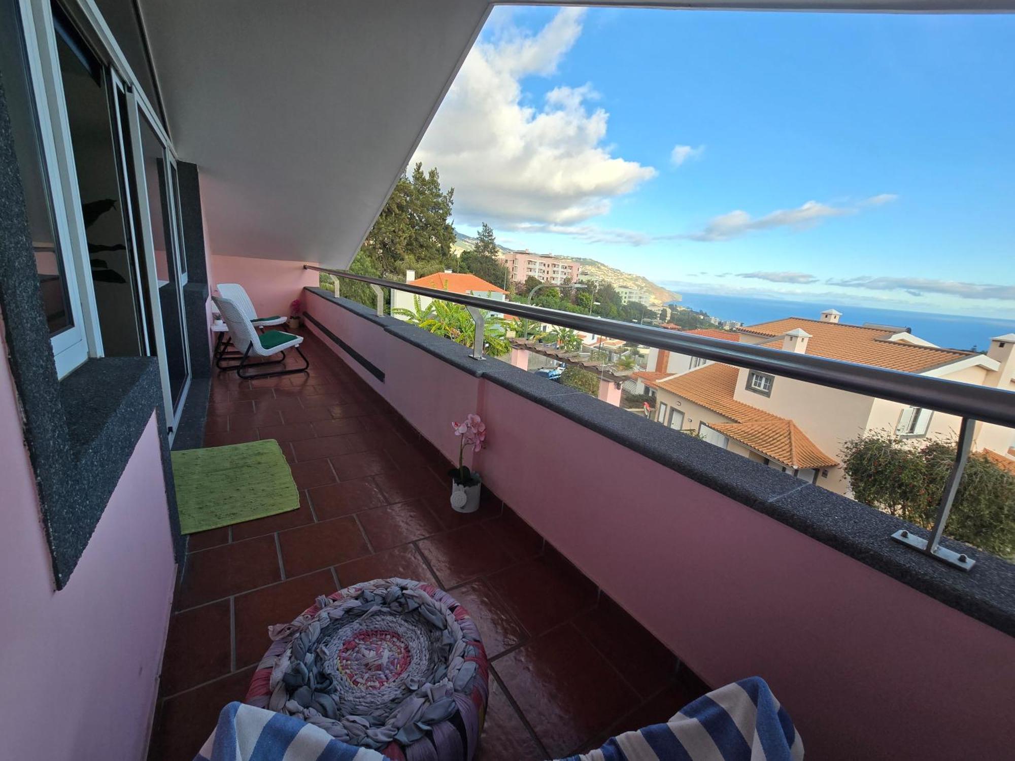 מלון פונשל Casa Dos Amigos Panoramic View מראה חיצוני תמונה