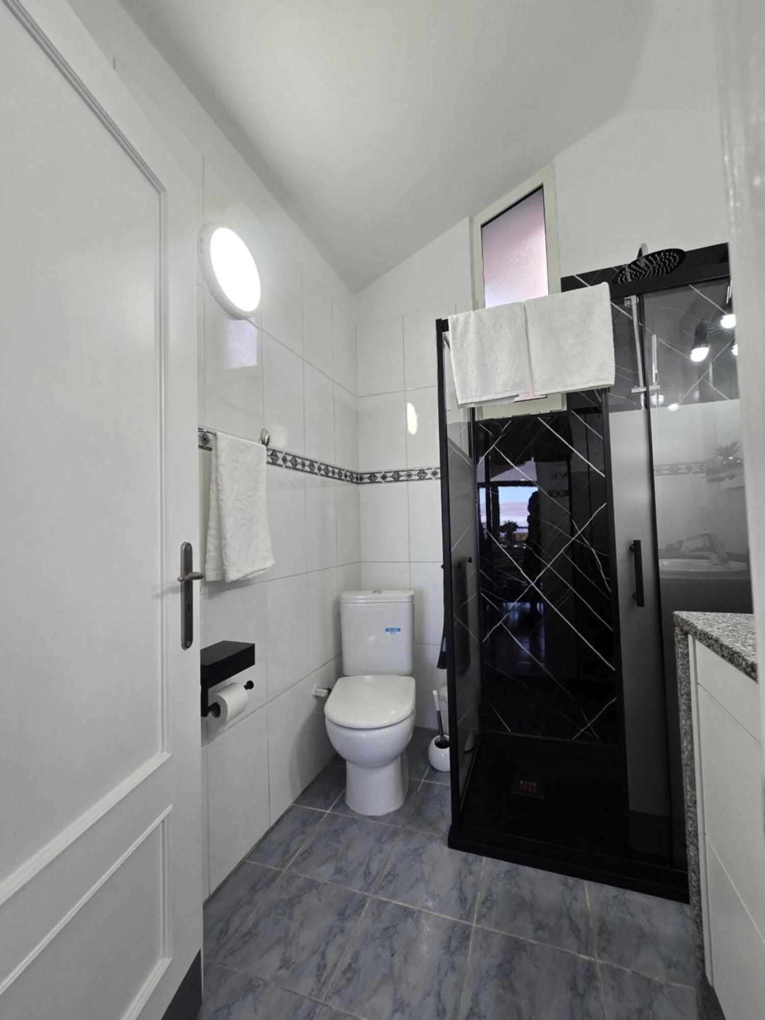 מלון פונשל Casa Dos Amigos Panoramic View מראה חיצוני תמונה