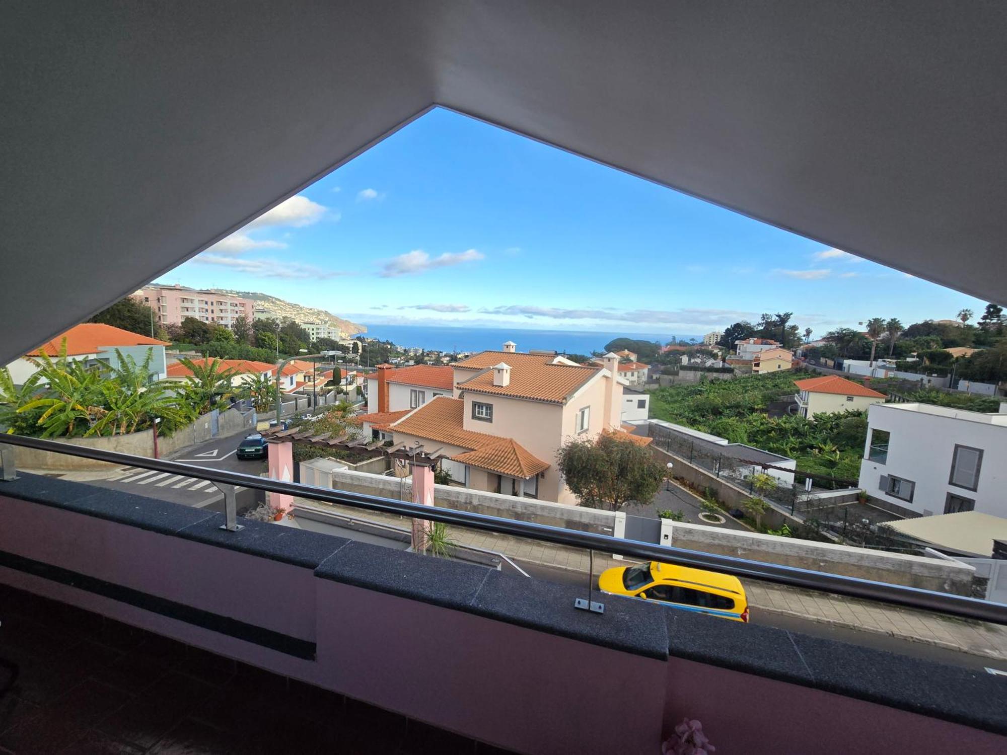 מלון פונשל Casa Dos Amigos Panoramic View מראה חיצוני תמונה