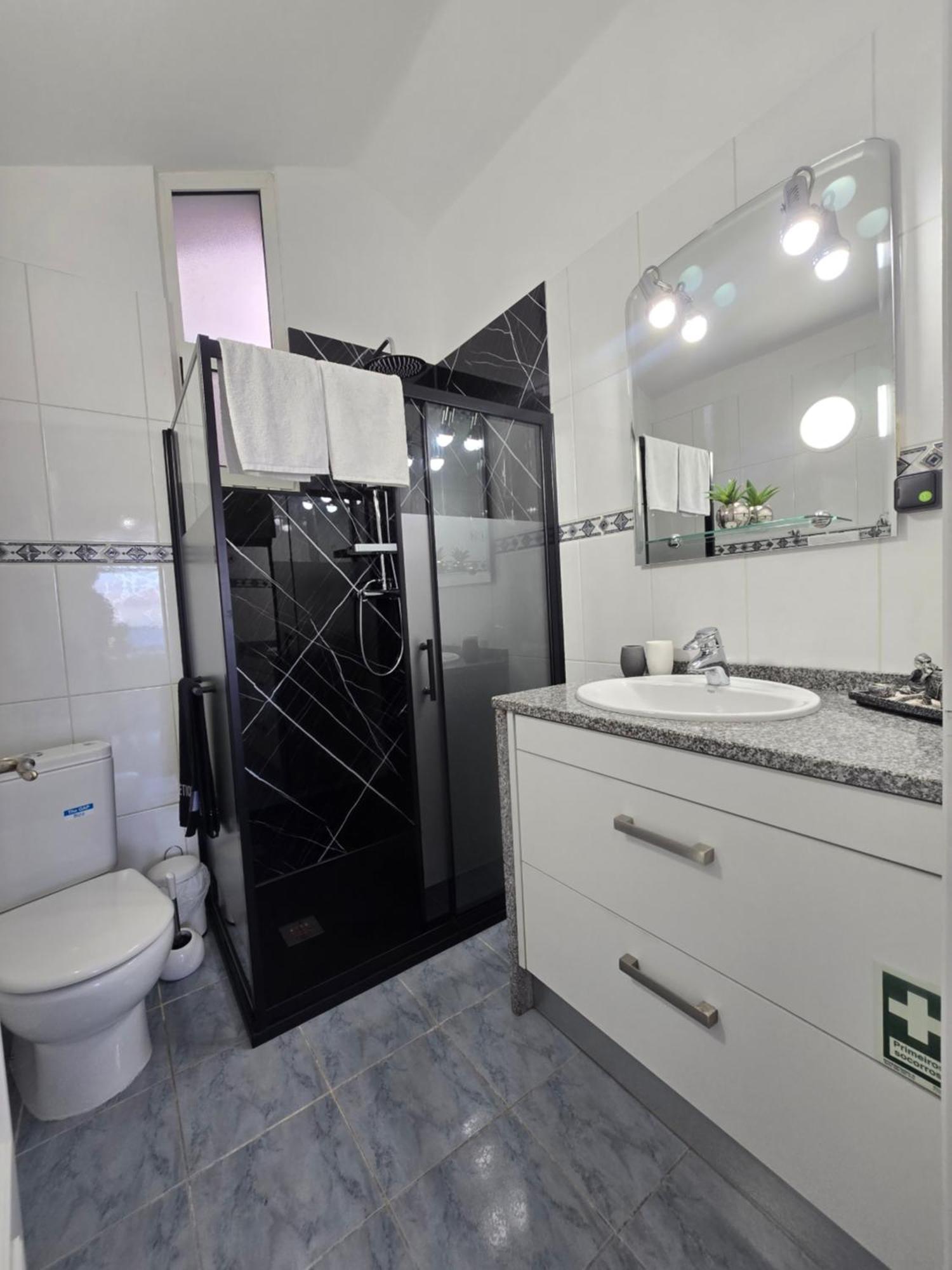 מלון פונשל Casa Dos Amigos Panoramic View מראה חיצוני תמונה