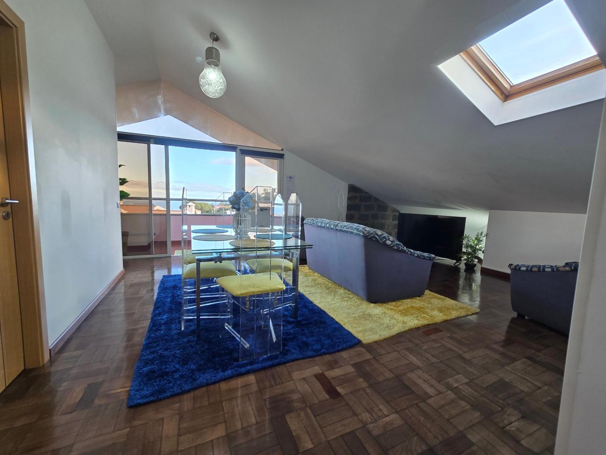 מלון פונשל Casa Dos Amigos Panoramic View מראה חיצוני תמונה
