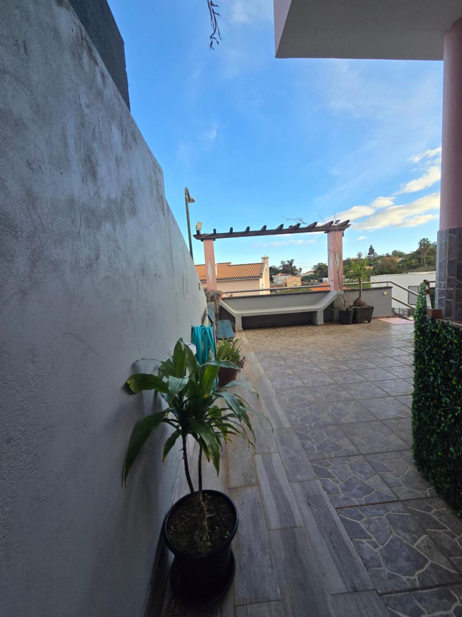 מלון פונשל Casa Dos Amigos Panoramic View מראה חיצוני תמונה